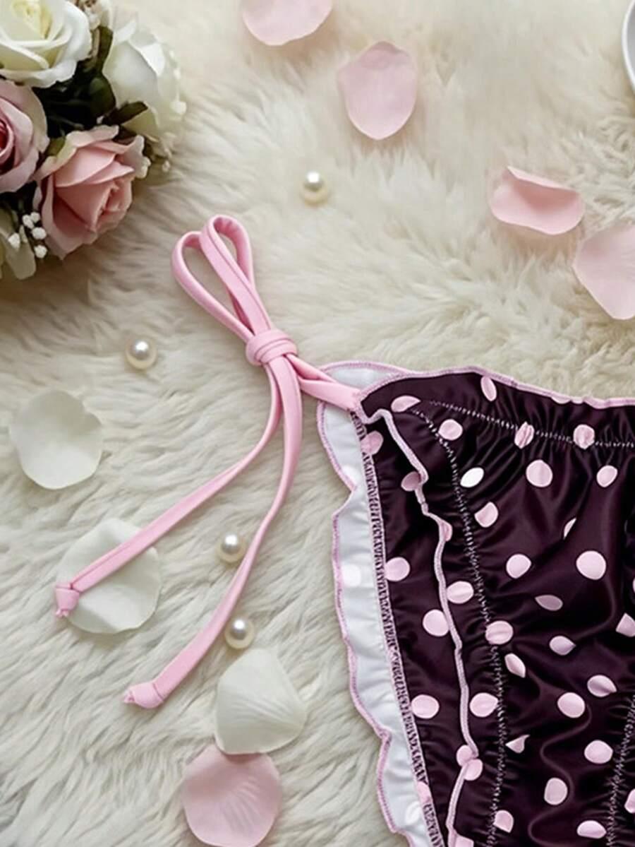 ELAVELLE DÓŁ OD BIKINI S09__M