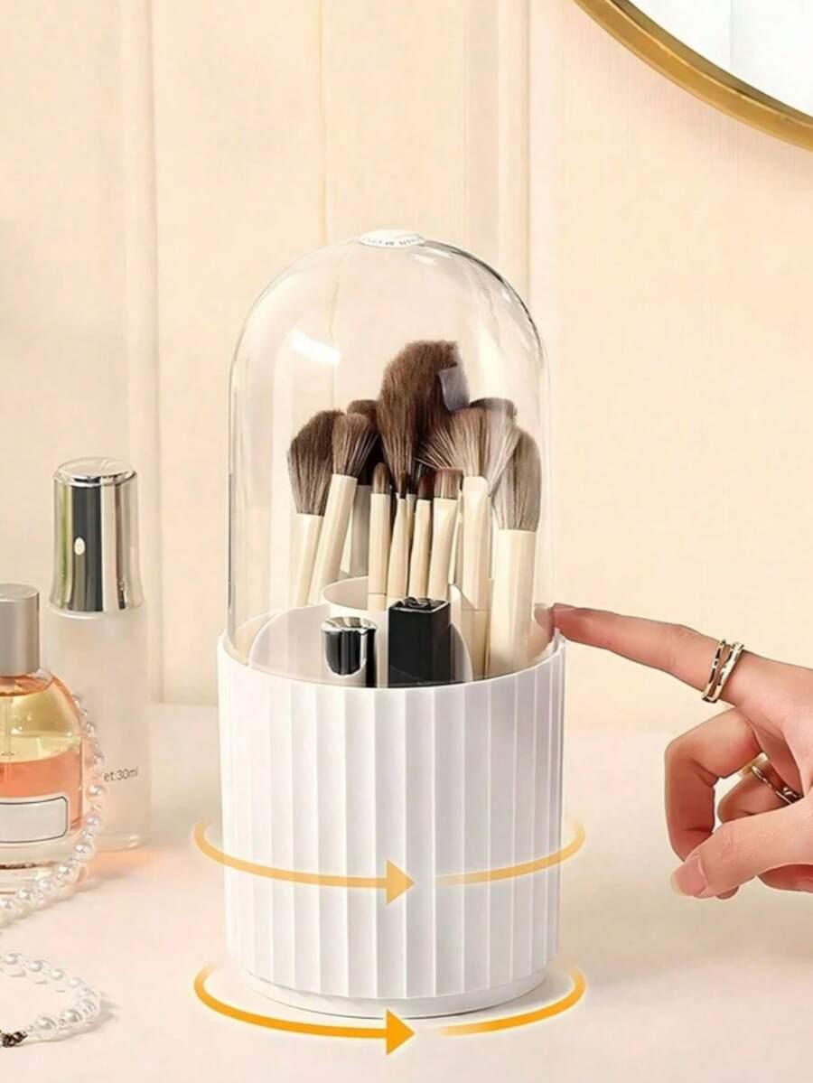 SHEIN ORGANIZER NA PĘDZLE DO MAKIJAŻU S07__23X9