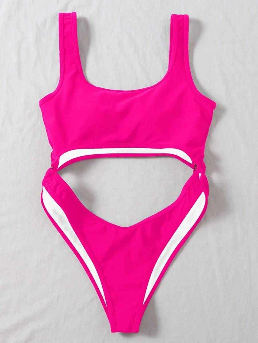 SWIM SXY JEDNOCZĘŚCIOWY STRÓJ KĄPIELOWY S09__M