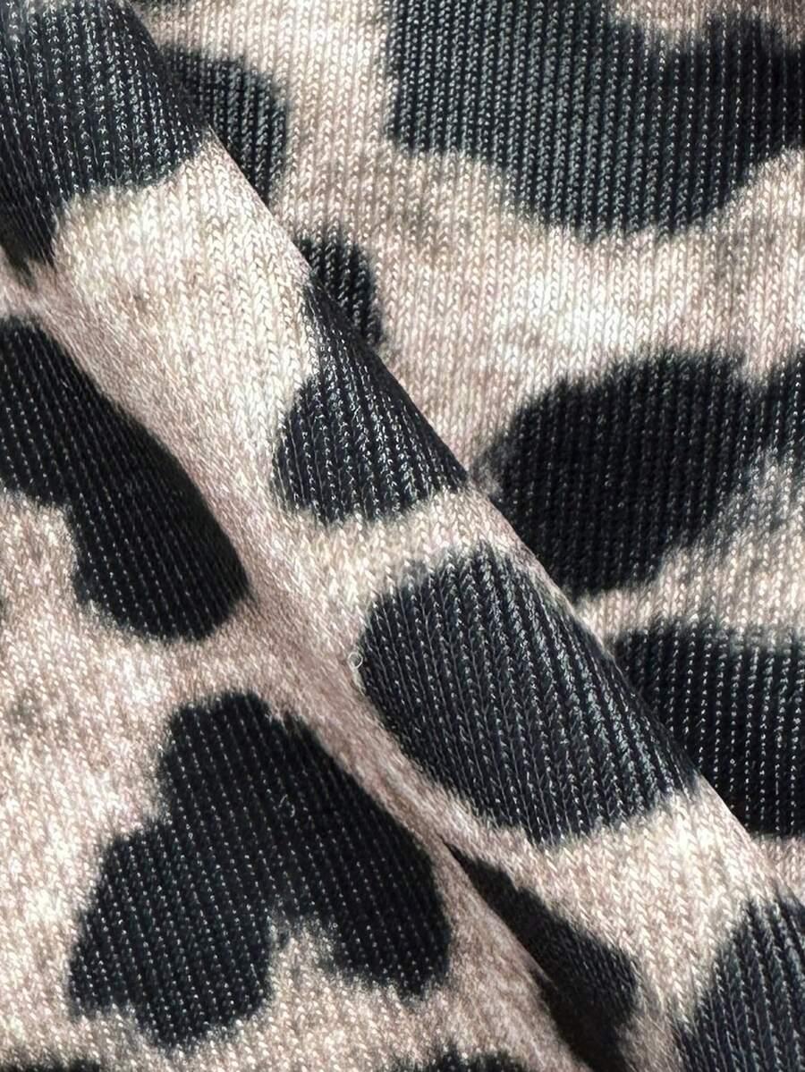 SWIM MOD DWUCZĘŚCIOWY STRÓJ KĄPIELOWY ANIMAL PRINT S09__M