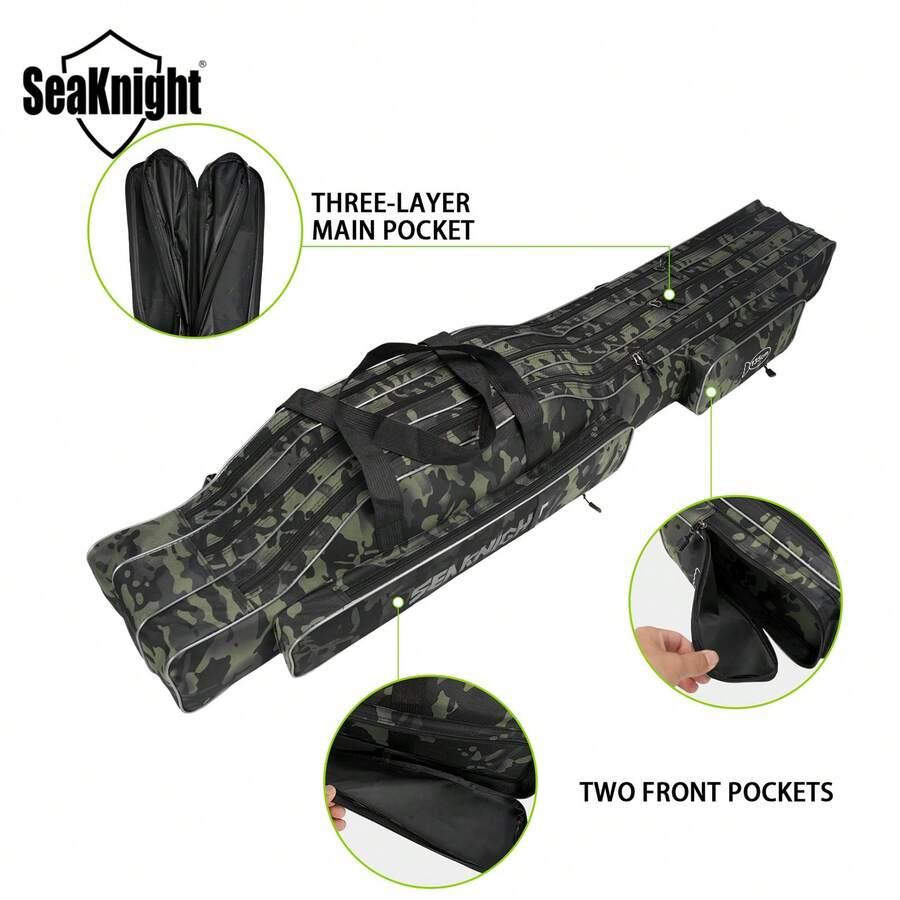 SEAKNIGHT TORBA NA WĘDKĘ S07__150CM