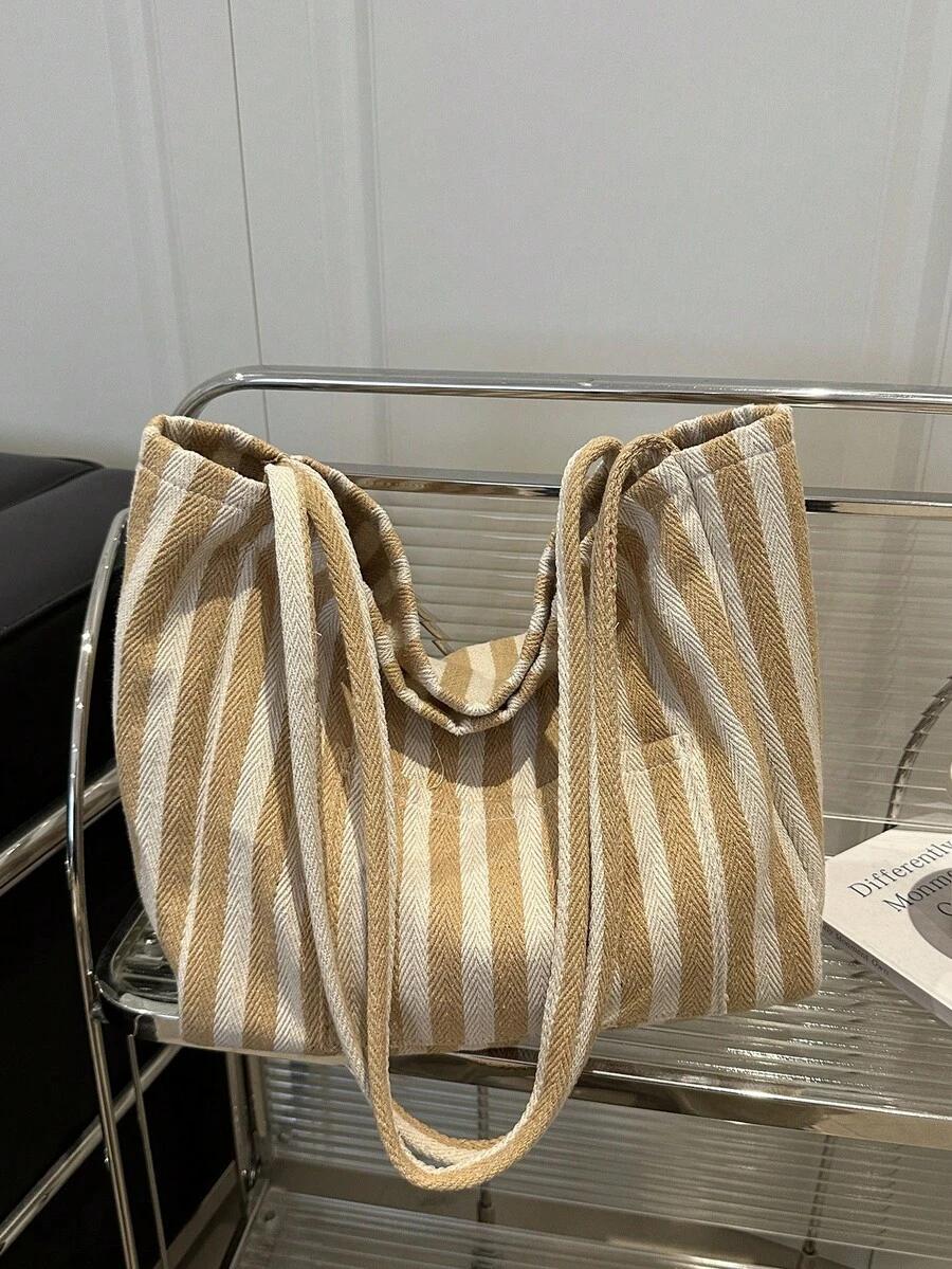 SHEIN TORBA NA RAMIĘ W PASKI S07__30,5X28,5X17,5