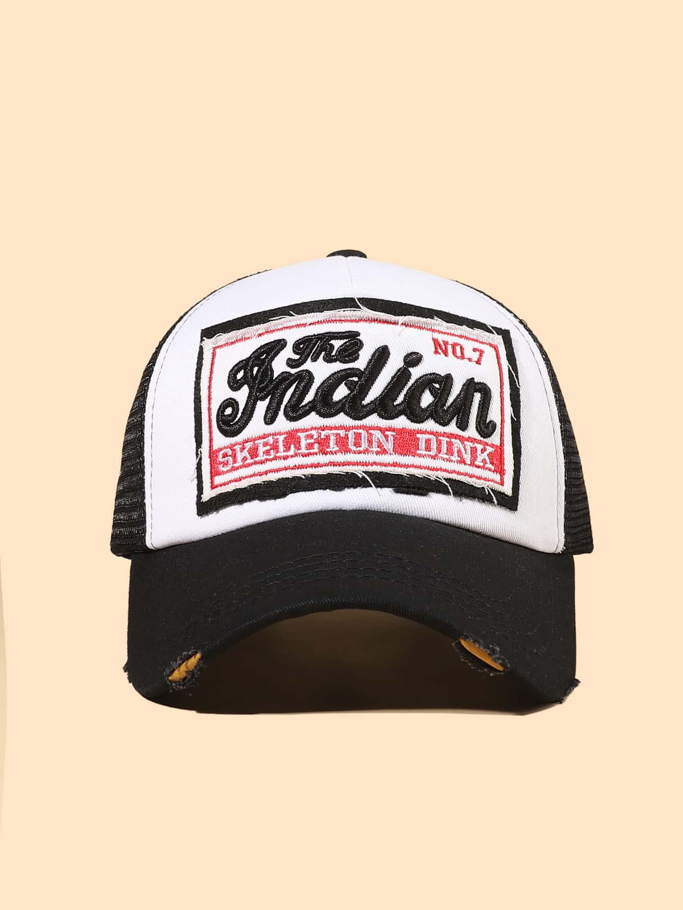 SHEIN CZAPKA Z DASZKIEM S07__OS