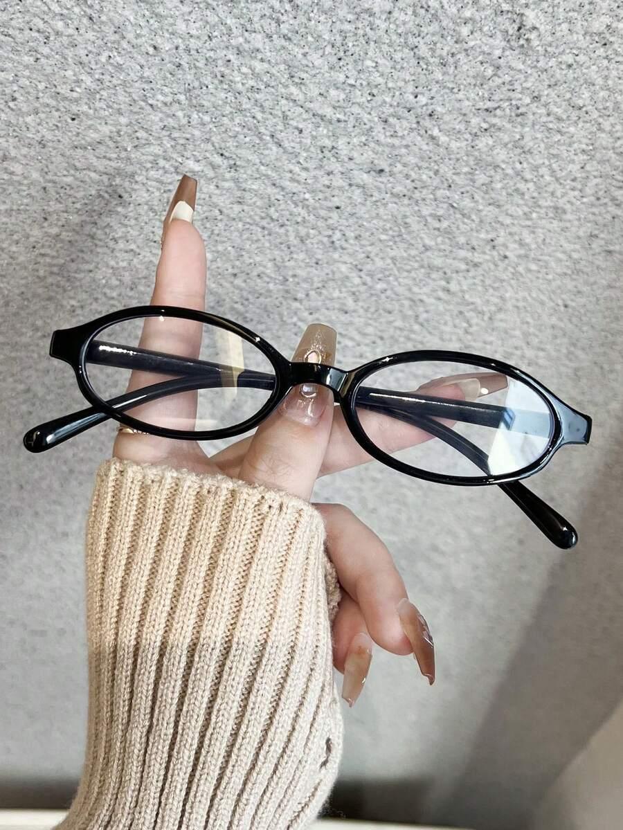 SHEIN OKULARY ZERÓWKI BASIC S07