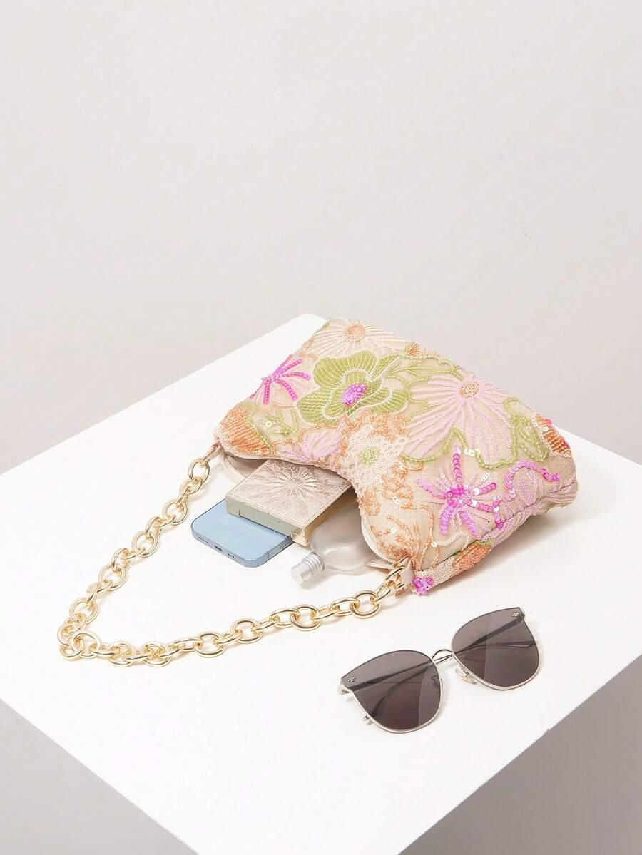 SHEIN TOREBKA NA RAMIĘ S07__28X10X14CM
