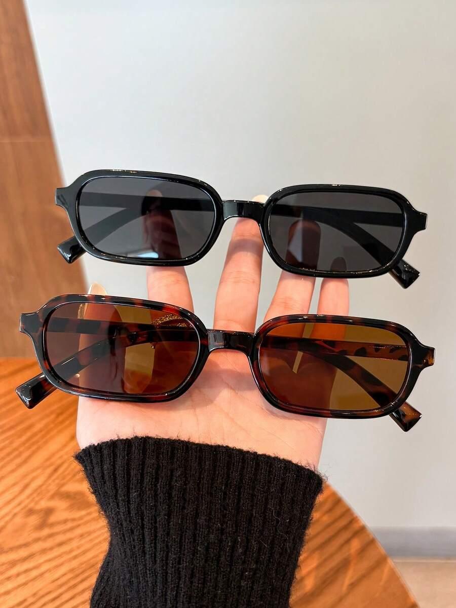 SHEIN OKULARY PRZECIWSŁONECZNE 2-PACK S07
