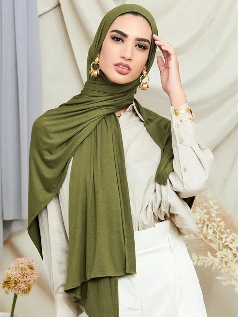 SHEIN CHUSTA NA GŁOWĘ S07
