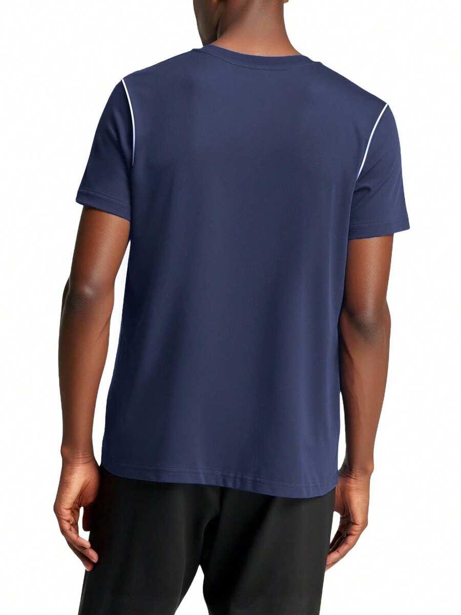 NIKE NIEBIESKI T-SHIRT LOGO BV6883-410 S06__XXL