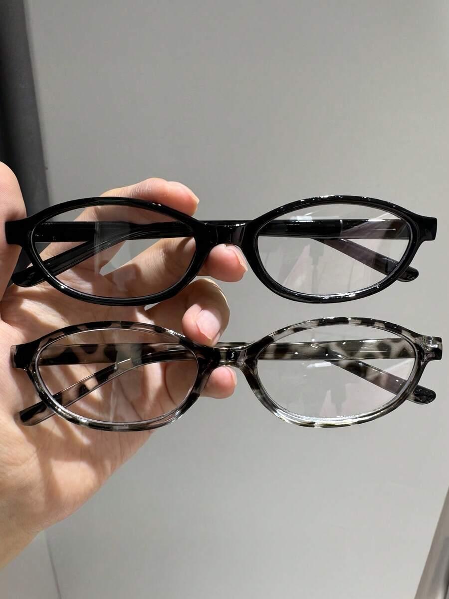 SHEIN OKULARY ZERÓWKI 2-PACK S07