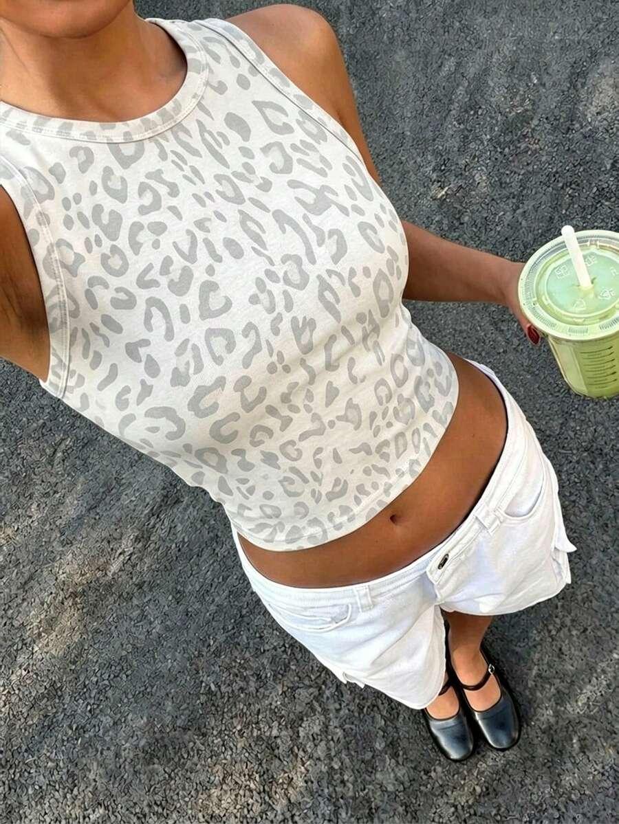 MUCHICA TOP ANIMAL PRINT S06__XS