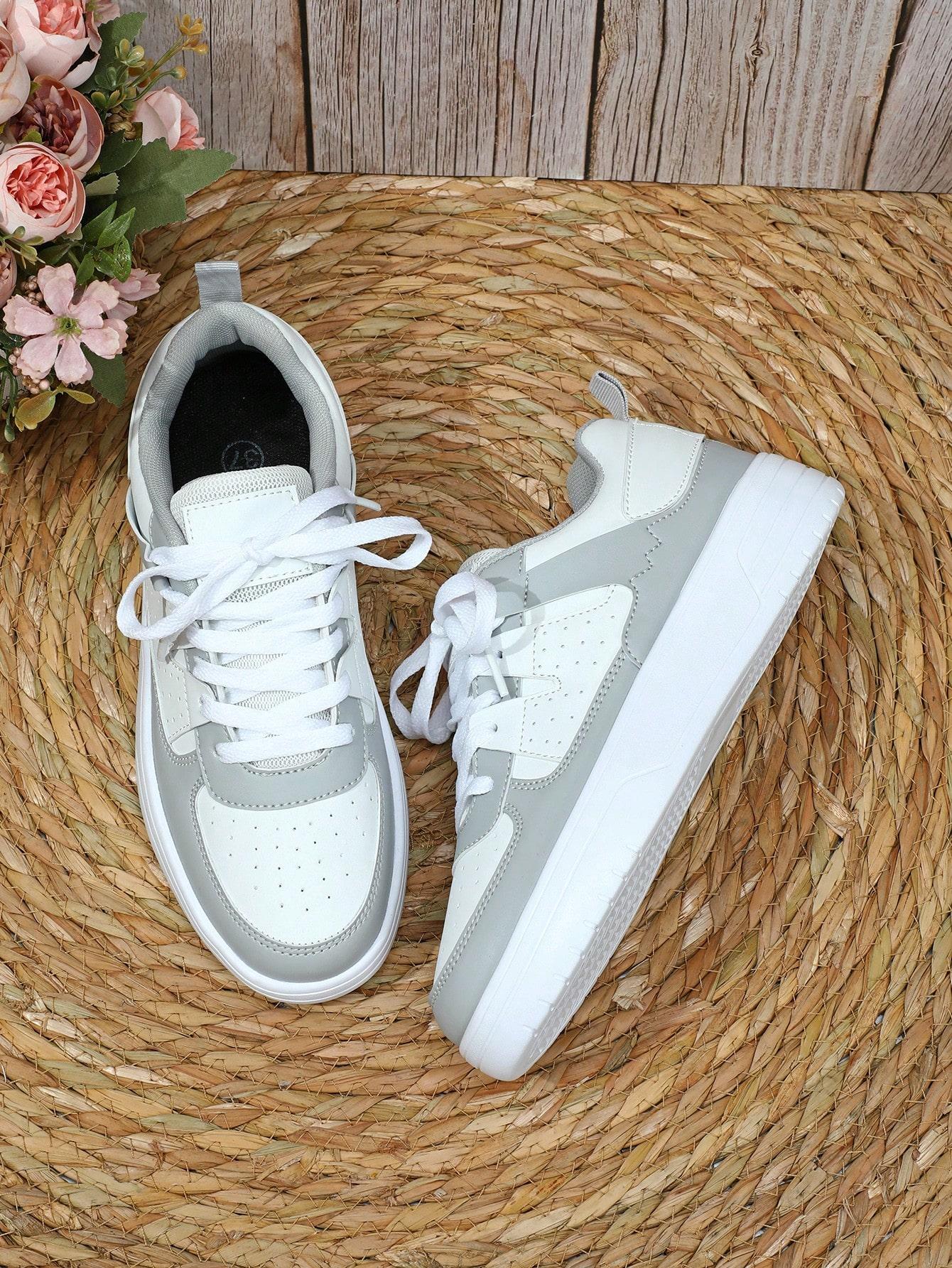 SHEIN BUTY SPORTOWE SZNUROWANE S06__45