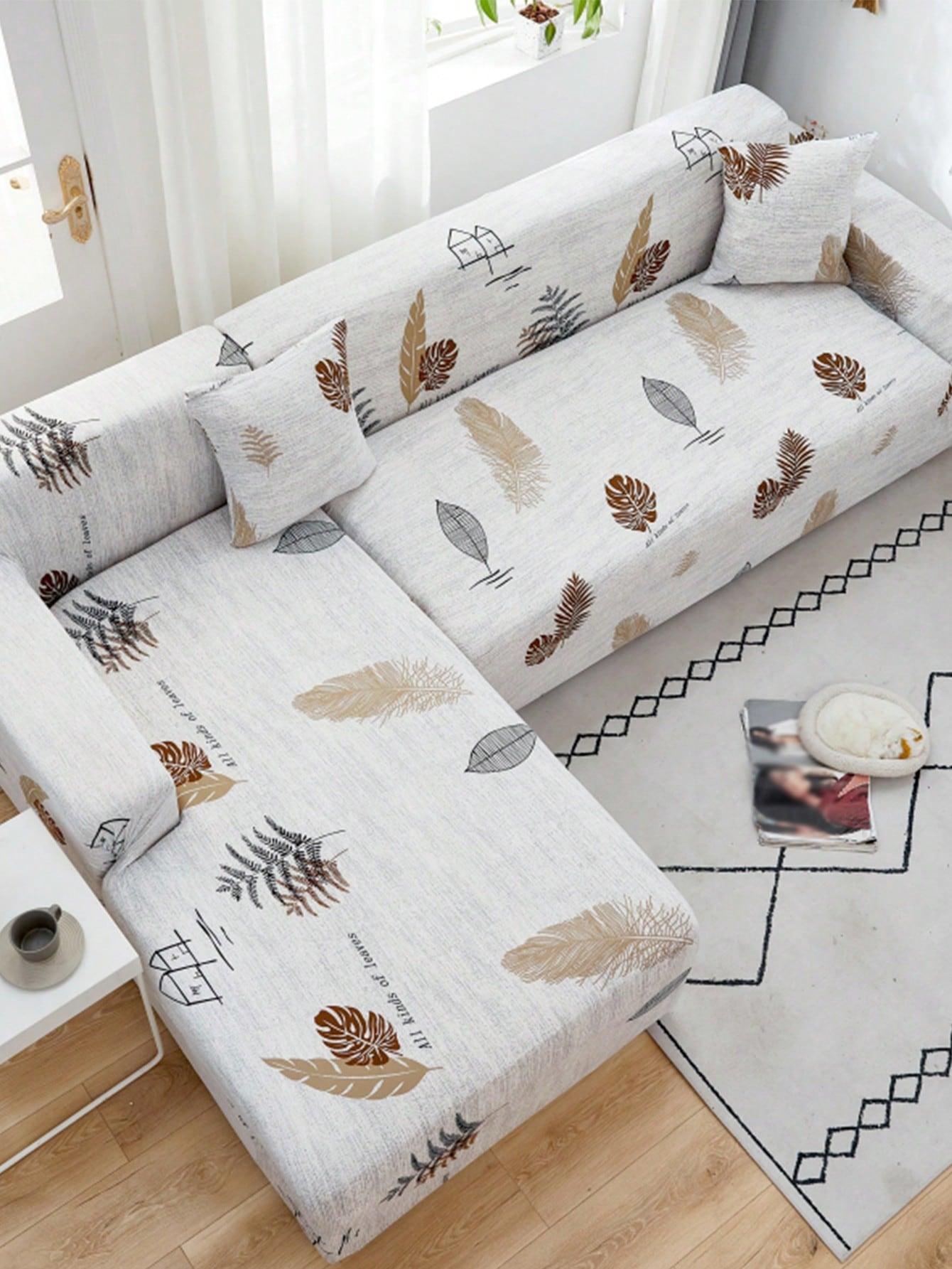 SHEIN POKROWIEC NA SOFĘ S07__190-230