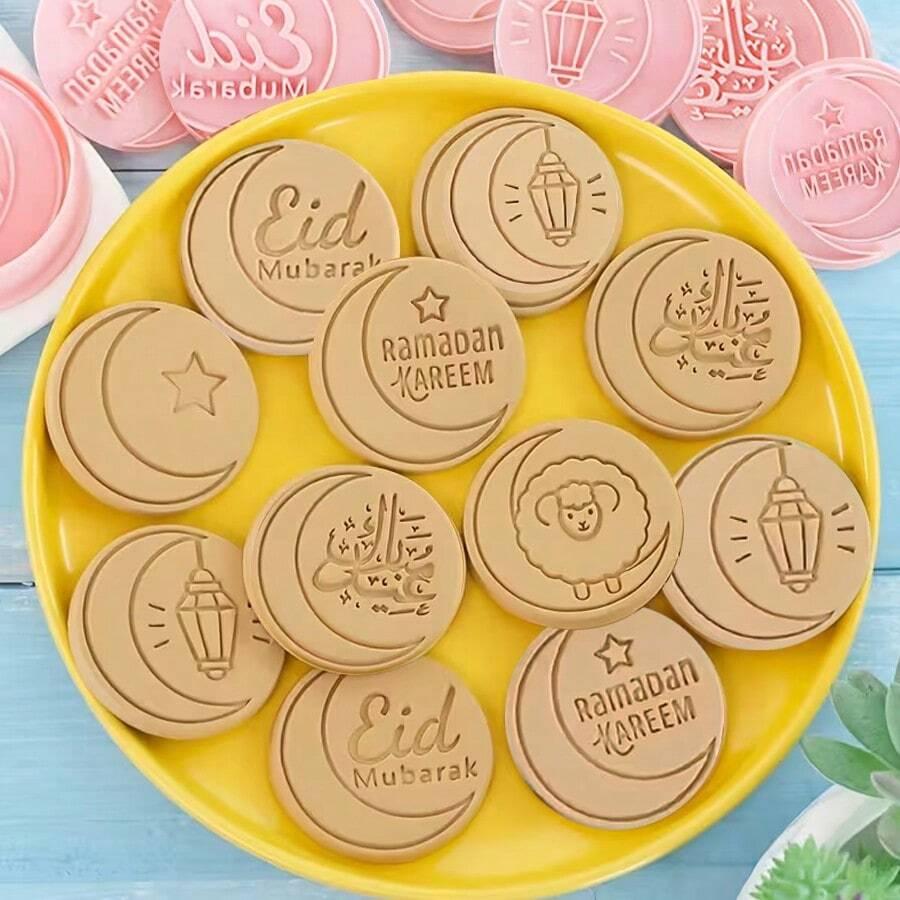 SHEIN FOREMKI WYKRAWACZE DO CIASTEK 10-PACK S07__