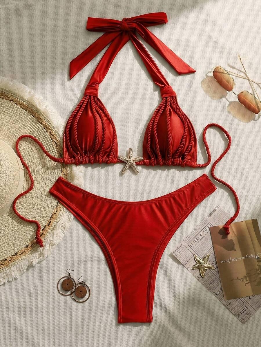 SWIM CHICCIA DWUCZĘŚCIOWY STRÓJ KĄPIELOWY S09__M