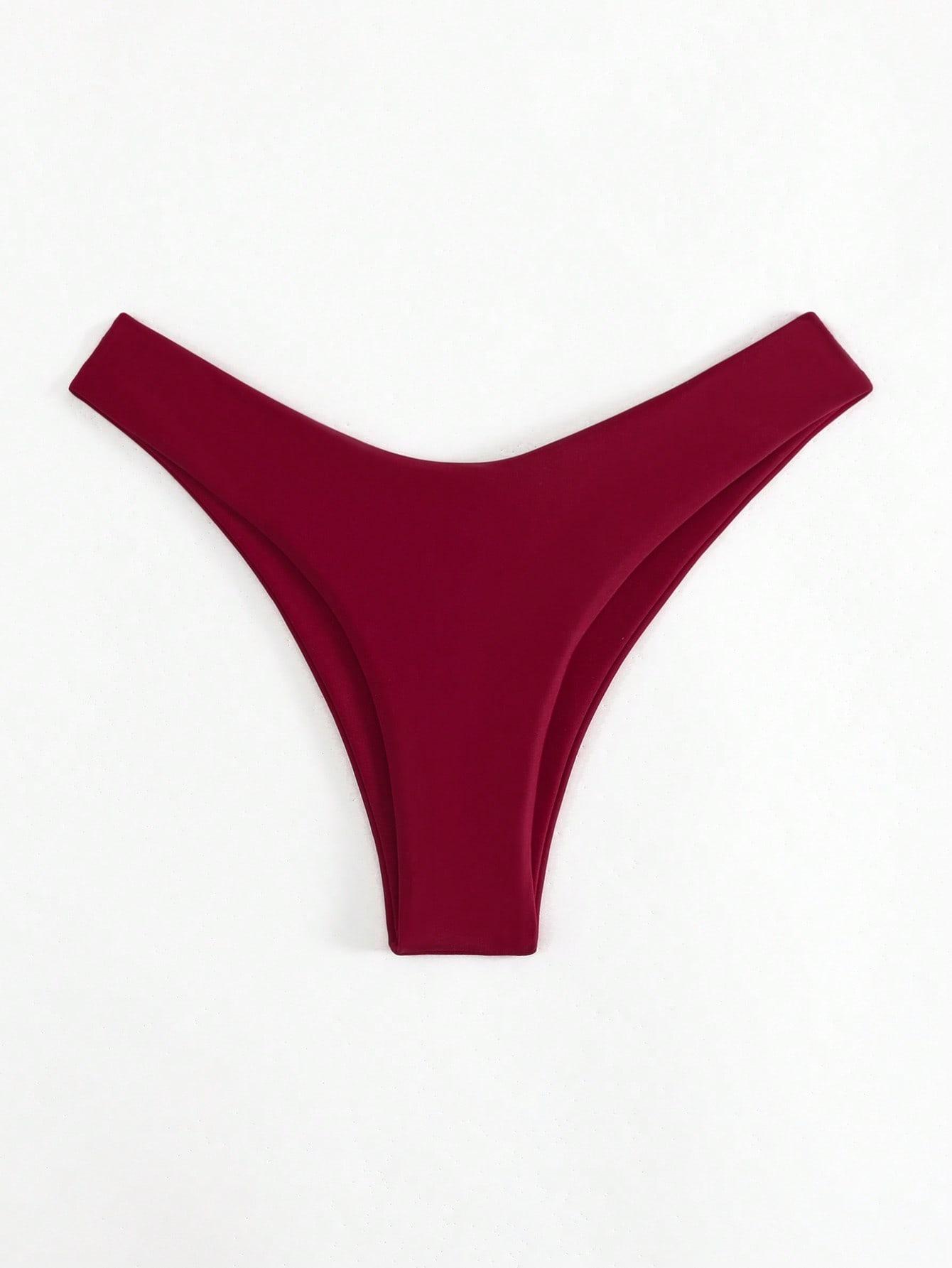 SHEIN DÓŁ OD BIKINI S06__M