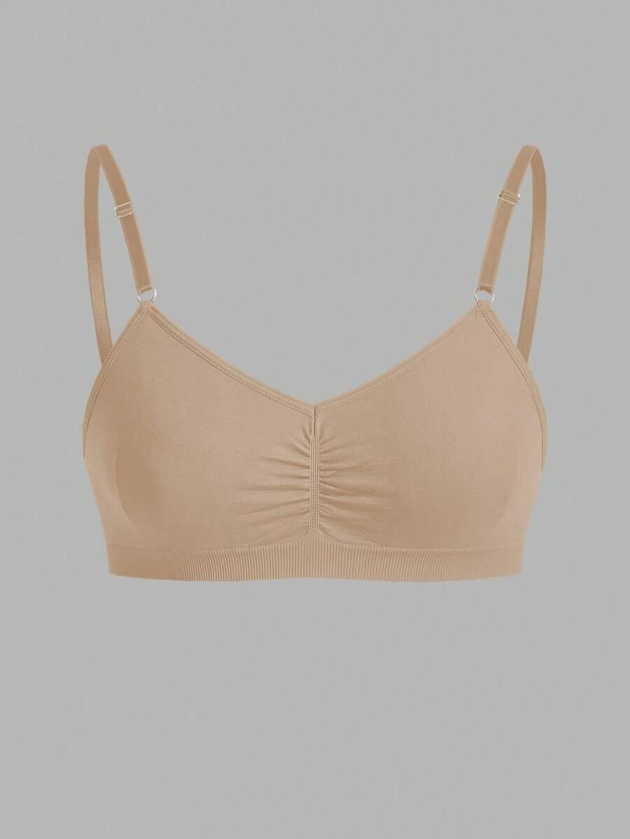SHEIN MIĘKKI BIUSTONOSZ 7-PACK S06__XL