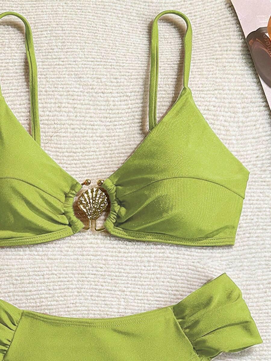 SWIM CHICCIA DWUCZĘŚCIOWY STRÓJ KĄPIELOWY S09__XL