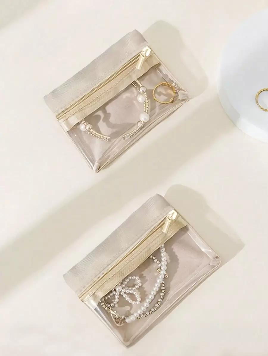 SHEIN KOSMETYCZKA NA BIŻUTERIĘ S07__7.7X10.7CM