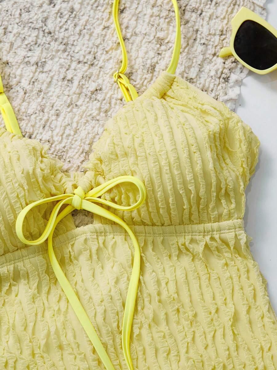 SWIM VCAY JEDNOCZĘŚCIOWY STRÓJ KĄPIELOWY S09__XL