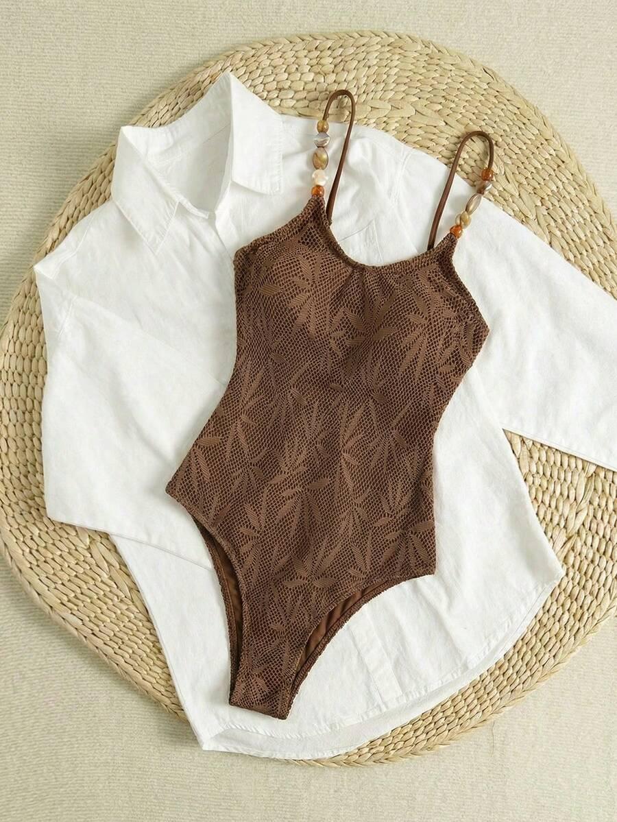 SWIM MOD JEDNOCZĘŚCIOWY STRÓJ KĄPIELOWY S09__L