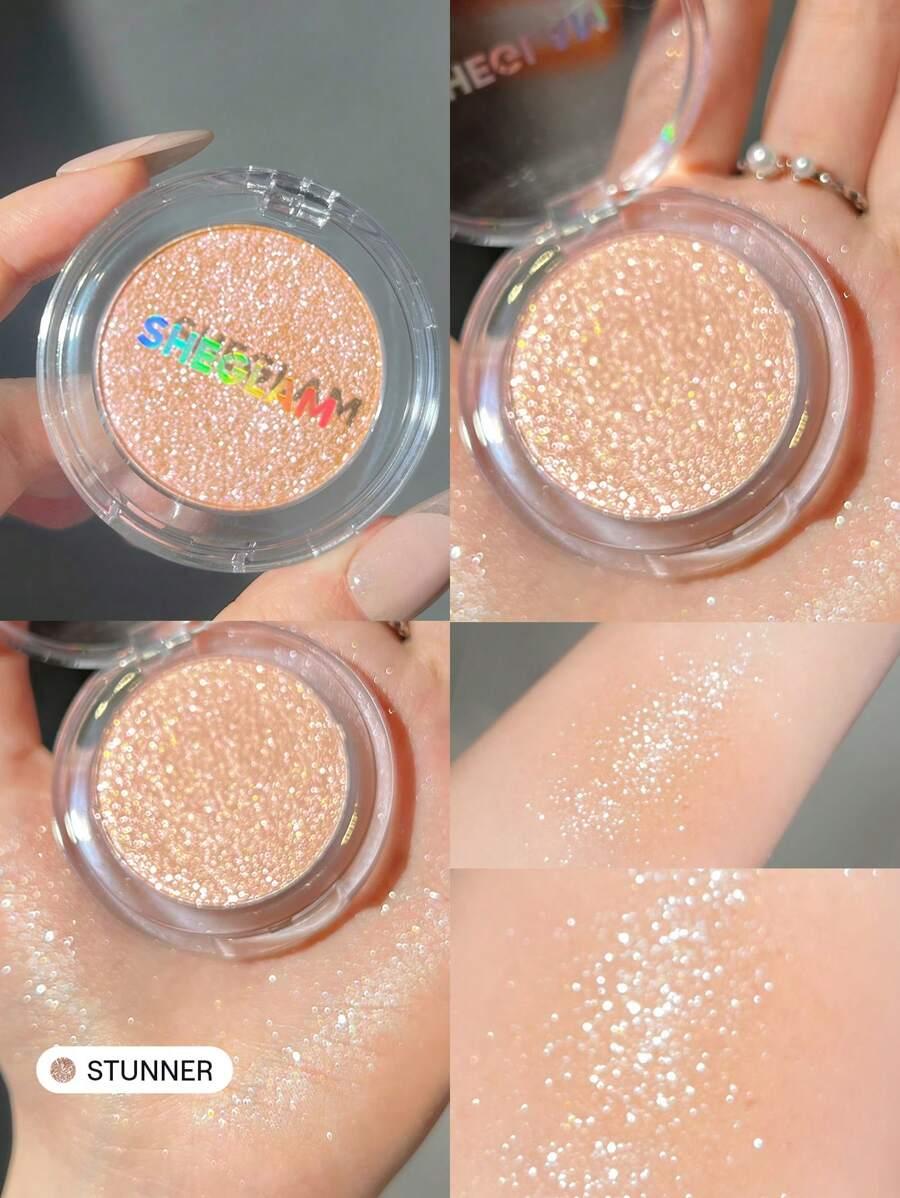 SHEIN CIEŃ DO POWIEK STUNNER S07