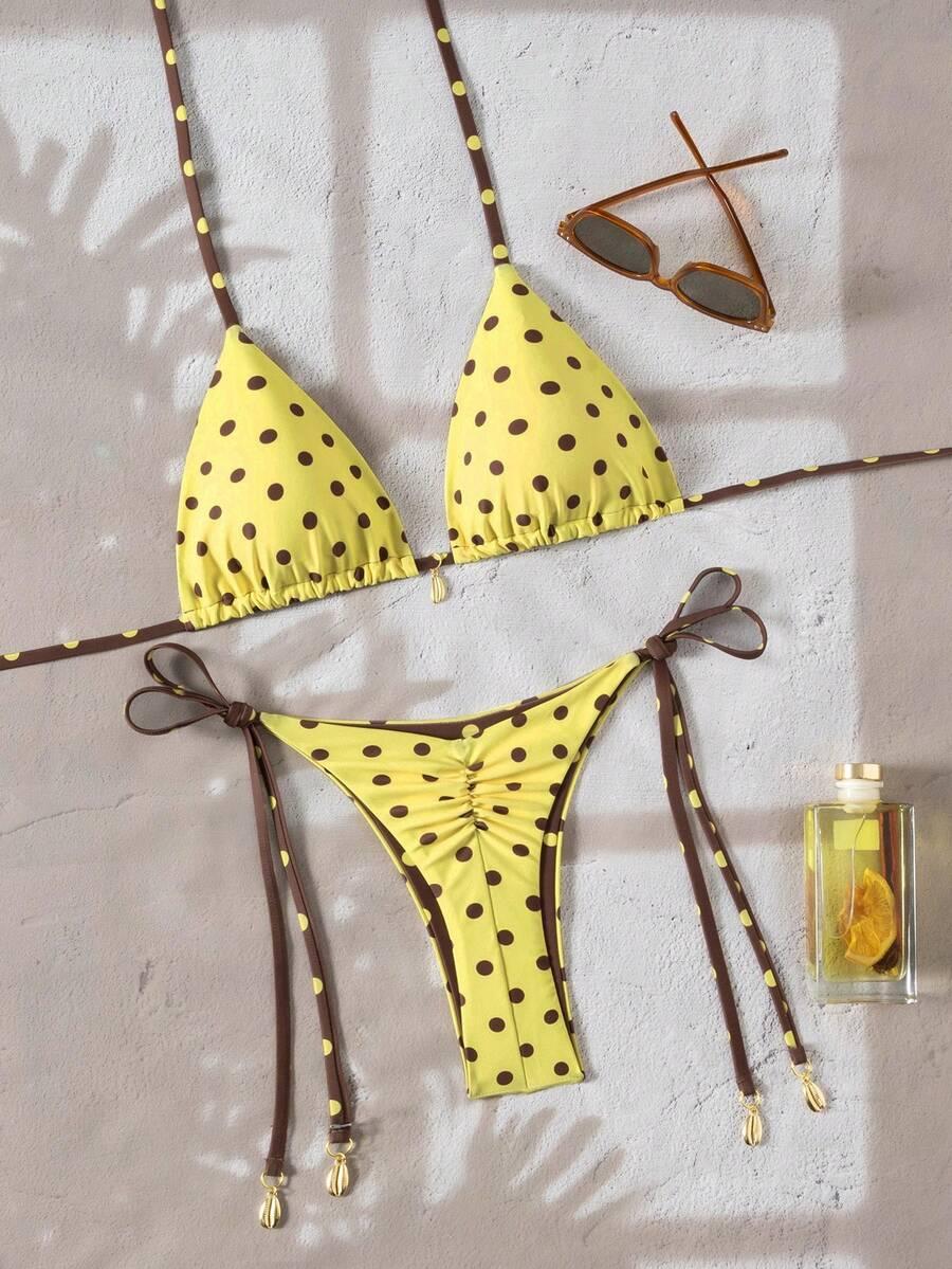 SWIM VCAY DWUCZĘŚCIOWY STRÓJ KĄPIELOWY S09__S