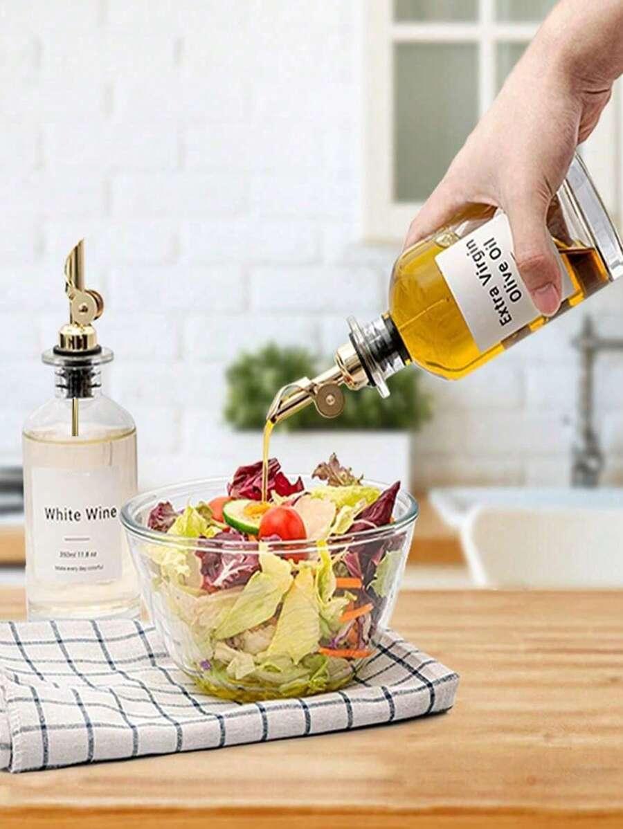 SHEIN BUTELKA DO OLIWY DOZOWNIK S07__500ML