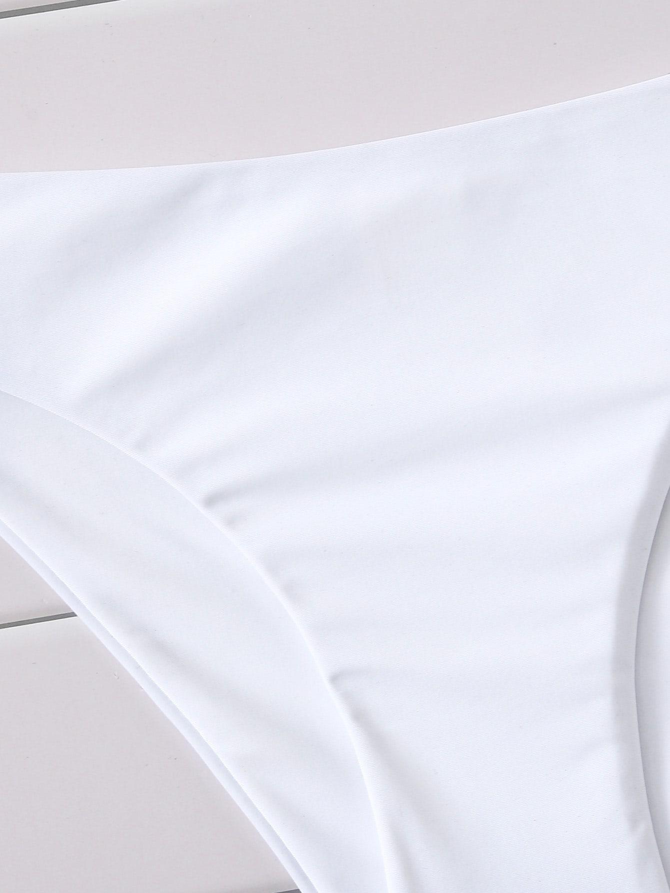 SHEIN DÓŁ OD BIKINI S09__L