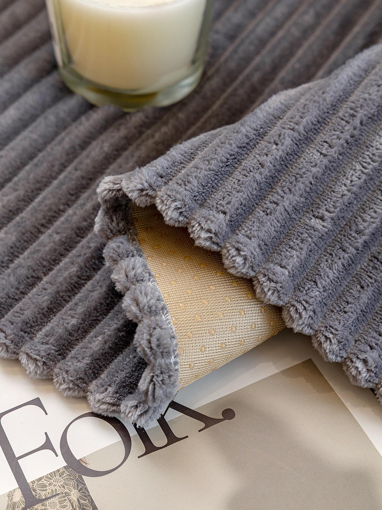 SHEIN SZARA NARZUTKA NA SOFĘ S07__90X210