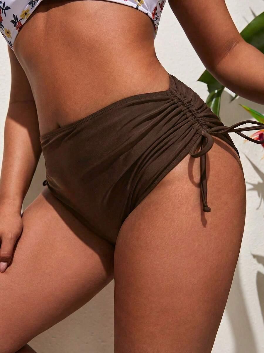 SHEIN DÓŁ OD BIKINI S09__XXL