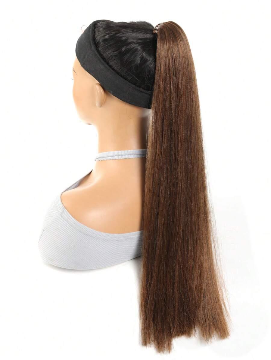SHEIN WŁOSY SYNTETYCZNE KUCYK S07__60CM