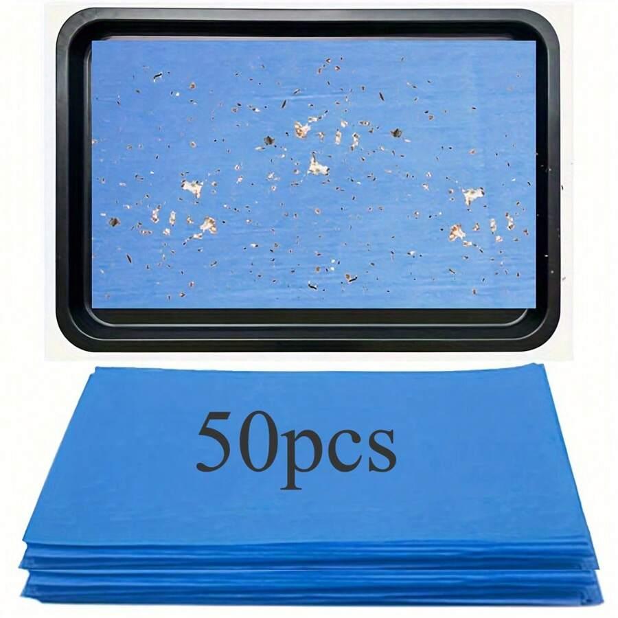 SHEIN PODKŁADY HIGIENICZNE DLA ZWIERZĄT 50-PACK S07__50X60CM