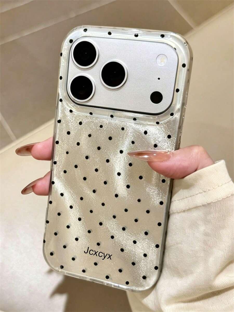 SHEIN BŁYSZCZĄCE ETUI IPHONE 13 PRO S07