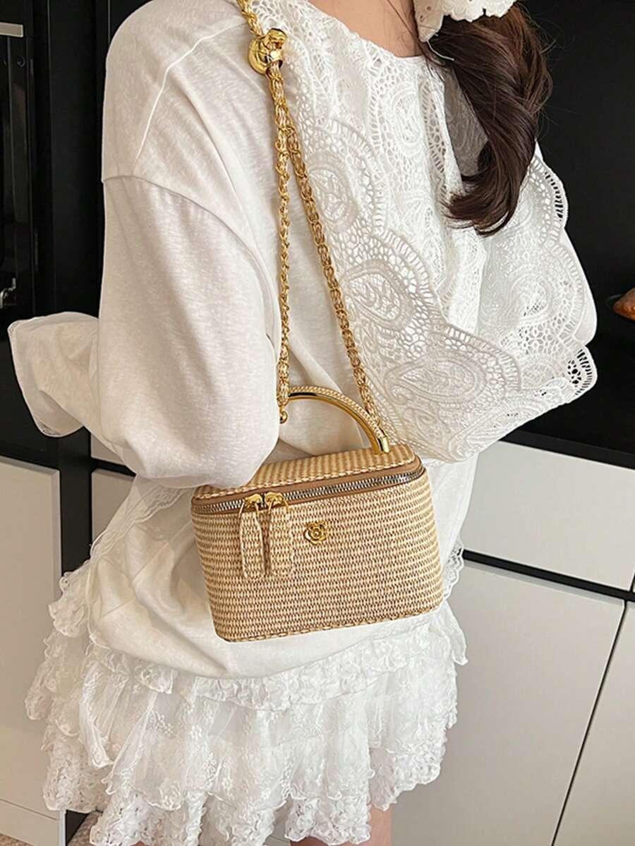 SHEIN TOREBKA KUFEREK PASEK S07__17X11