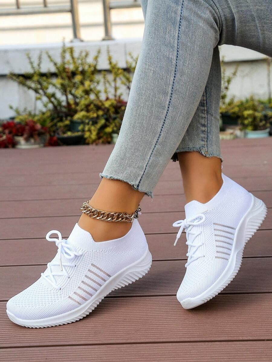 SHEIN BIAŁE BUTY SPORTOWE S06__39