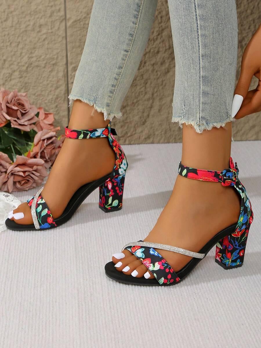 SHEIN SANDAŁY NA OBCASIE S06__38