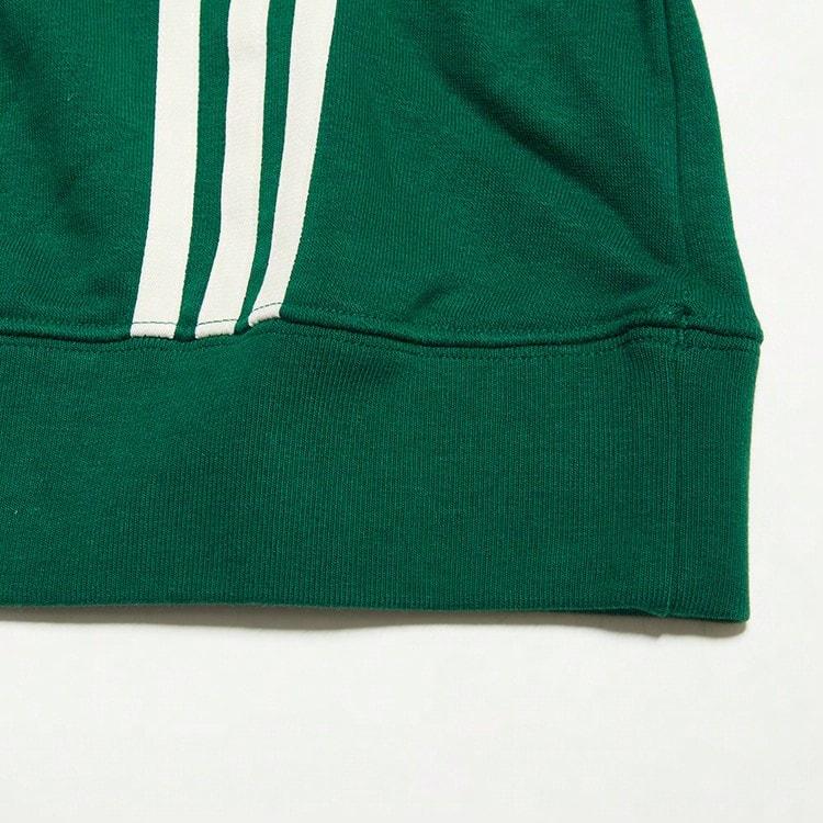 ADIDAS ZIELONA BLUZA Z KAPTUREM S06__M
