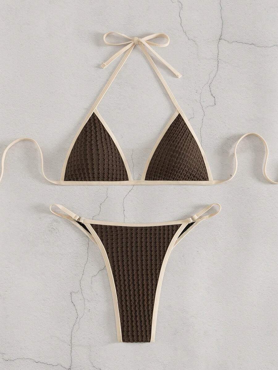 SWIM VCAY DWUCZĘŚCIOWY STRÓJ KĄPIELOWY S09__XS