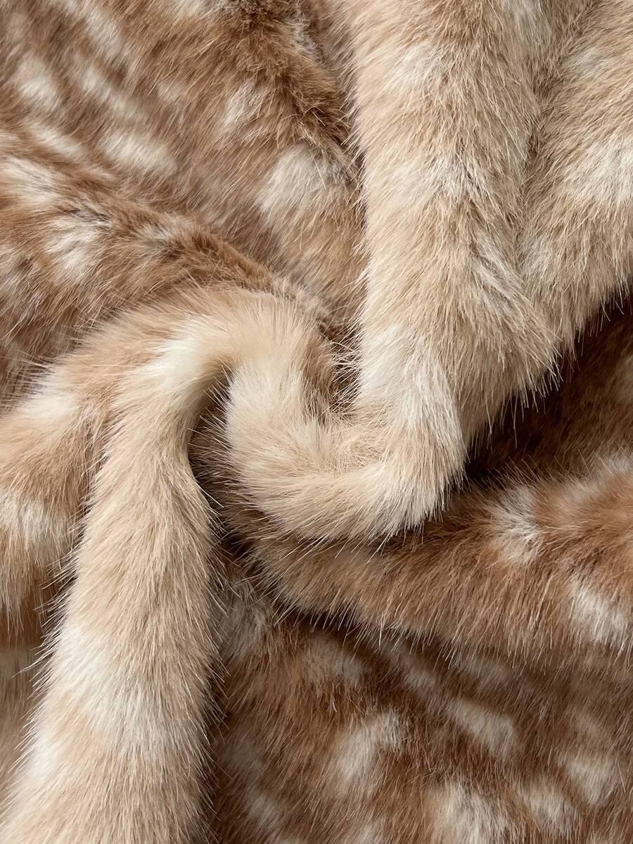 SHEIN KURTKA ANIMAL PRINT W01__L