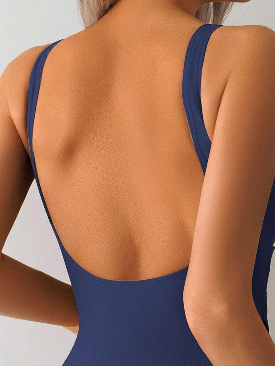 SWIM LUSHOIRE KOSTIUM KĄPIELOWY JEDNOCZĘŚCIOWY S09__L