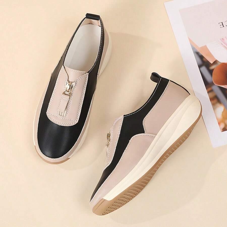 SHEIN BUTY SPORTOWE ZAMEK KONTRAST PK01__38
