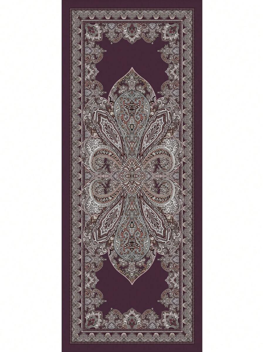 SHEIN CHUSTA NA GŁOWĘ WZÓR S07__70X170CM