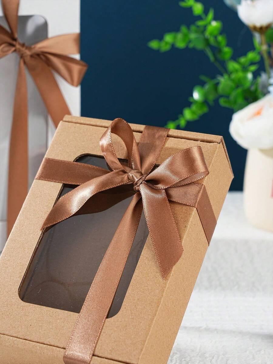 SHEIN BIAŁE PUDEŁKA DO PAKOWANIA S07__12-PACK