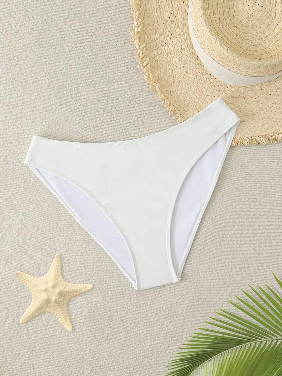 SWIM VCAY BIAŁY DÓŁ OD BIKINI S09__M