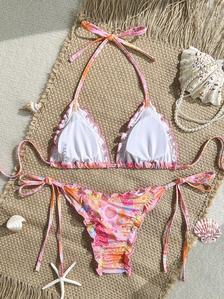 SWIM MOD DWUCZĘŚCIOWY STRÓJ KĄPIELOWY S09__L
