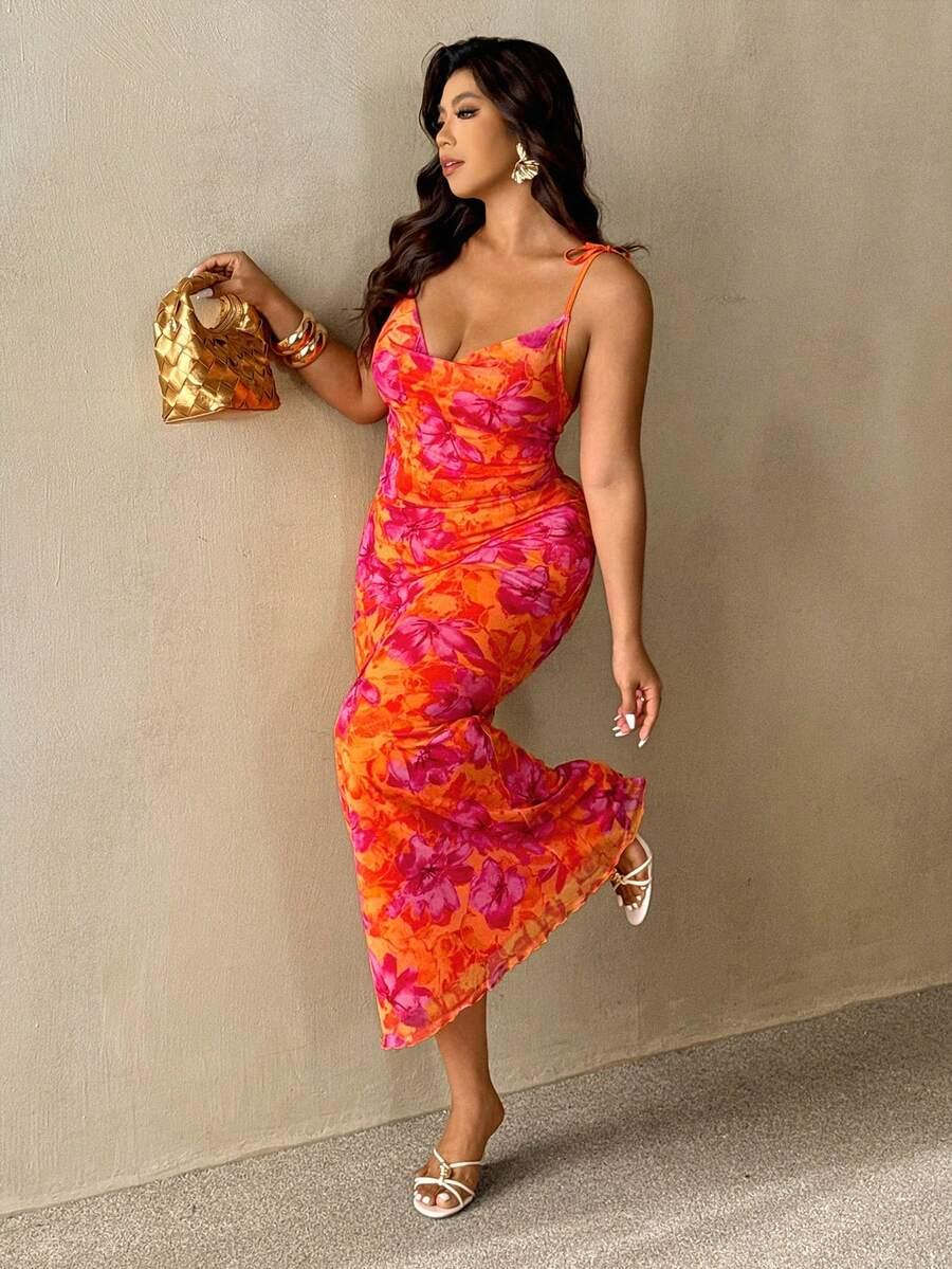 SHEIN MAXI SUKIENKA WZÓR S06__48