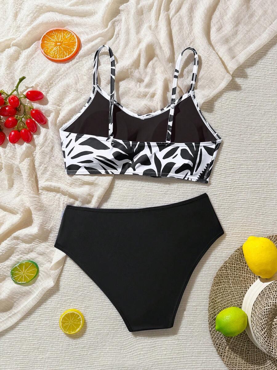 SWIM VCAY GÓRA OD STROJU KĄPIELOWEGO S09__XL