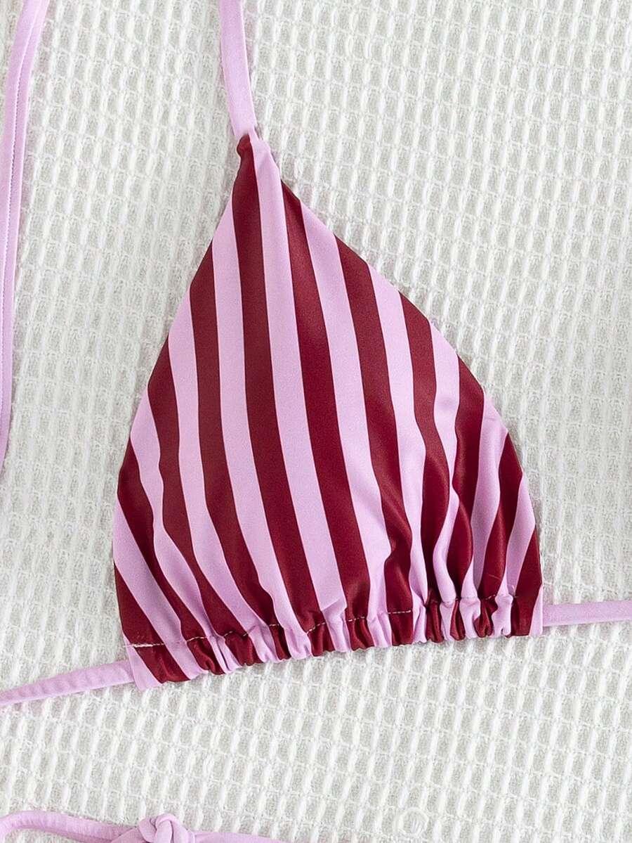 SHEIN GÓRA OD BIKINI PASKI S09__M