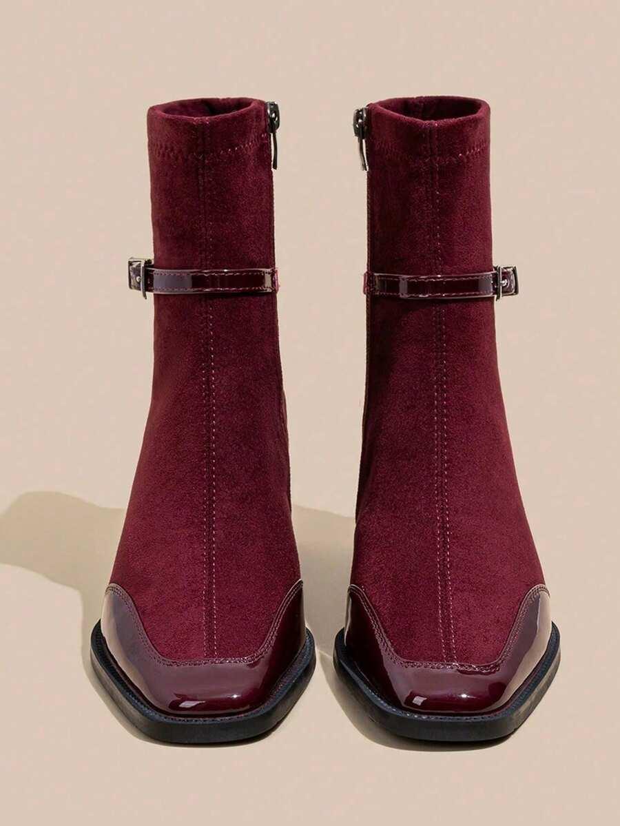 SHEIN BORDOWE BOTKI OBCAS W01__39