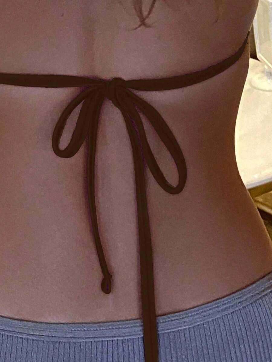 SWIM BASICS GÓRA OD BIKINI S09__L